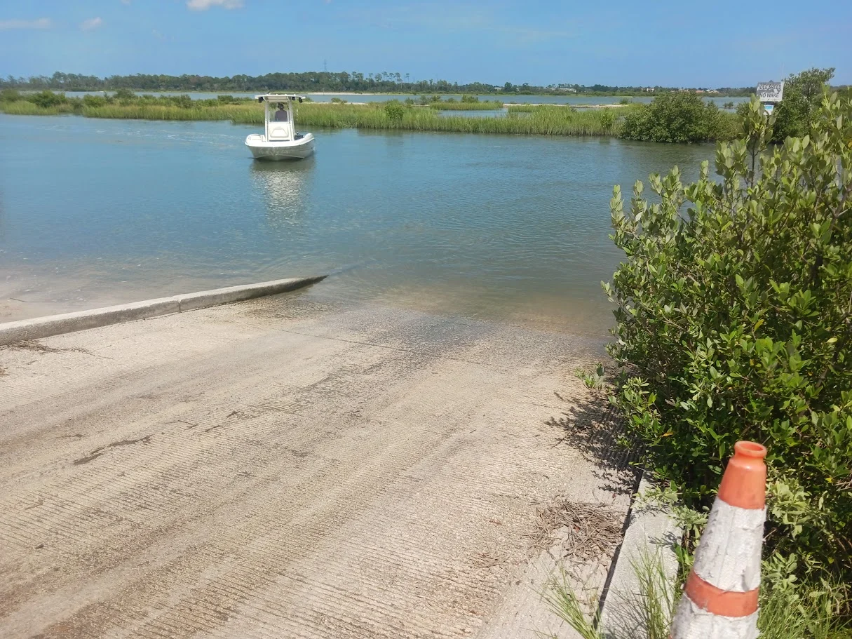 douglas crane public boat ramp